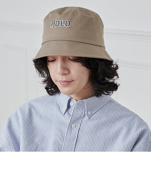 POLO BCS(ポロ・ビーシーエス)別注オーセンティックハット
