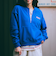POLO BCS(ポロ・ビーシーエス)別注ハーフジップ裏毛スウェット