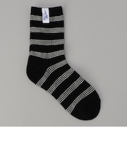 Robert P.Miller(ロバートピーミラー)ボーダーソックス