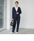 【WEB限定】セレモニーダブルクロス3セットアップ