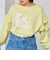 ROCK STANLEY（ロックスタンレー）別注ビートルズフリルロングスリーブTシャツ