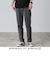 極楽FITテックテーパードパンツ24SS