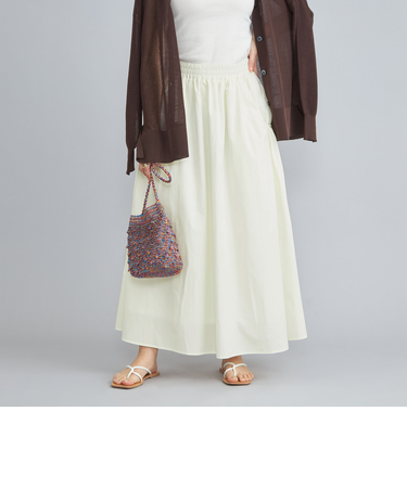 キリュウゾメギャザースカート