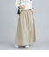 キリュウゾメギャザースカート
