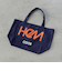 HeM（ヘム）別注ロゴトートバッグLサイズ