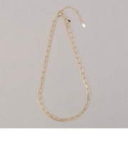 4WAY2連チェーンネックレス