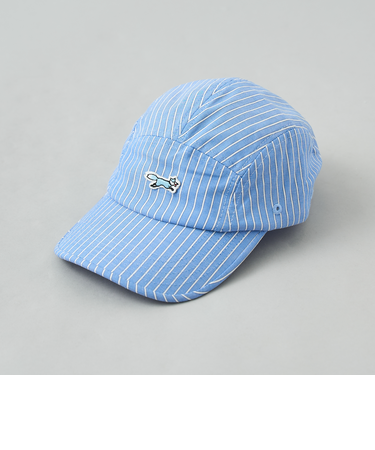 PENNEYS（ぺニーズ）別注ストライプジェットキャップ