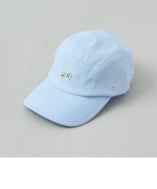 PENNEYS（ぺニーズ）別注ストライプジェットキャップ