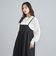 PENNEYS（ぺニーズ）別注メッシュクルーネックニット