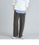 イージービューティーワイドパンツ（WEB限定サイズ）