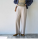 イージービューティーワイドパンツ（WEB限定サイズ）