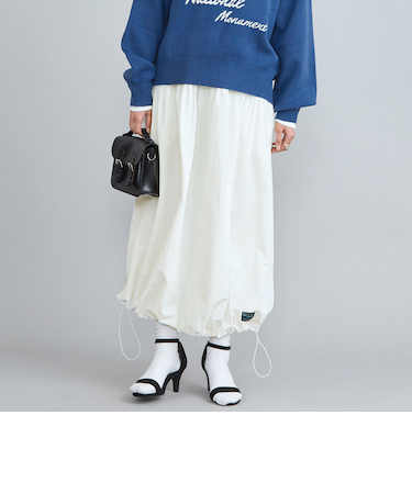 PENNEYS（ぺニーズ）別注ナイロンバルーンスカート