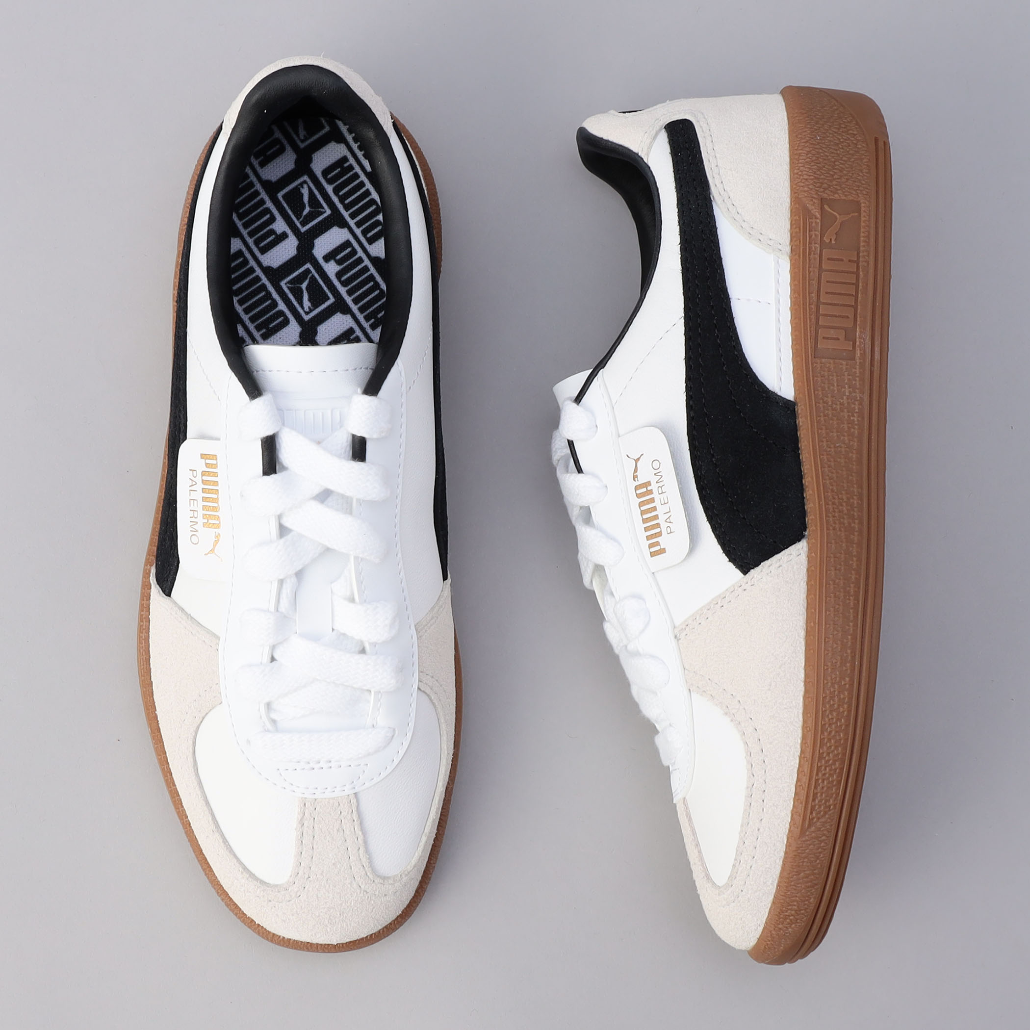 PUMA（プーマ）PALERMO／パレルモ（23.5cm／24cm ／24.5cm）｜コーエンの通販｜&mall（アンドモール）三井ショッピングパーク公式通販