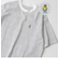 USAコットンワンポイントベア刺繍Tシャツ