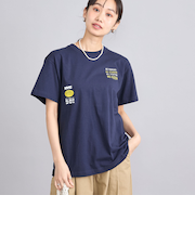 ROCK STANLEY(ロックスタンレー)別注NYCロゴプリントTシャツ