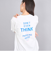 ROCK STANLEY(ロックスタンレー)別注NYCロゴプリントTシャツ