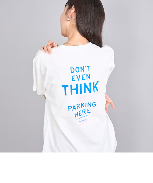 ROCK STANLEY（ロックスタンレー）別注NYCロゴプリントTシャツ