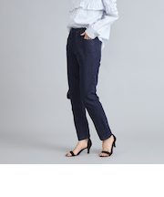 ストレッチイージースキニーデニムパンツ