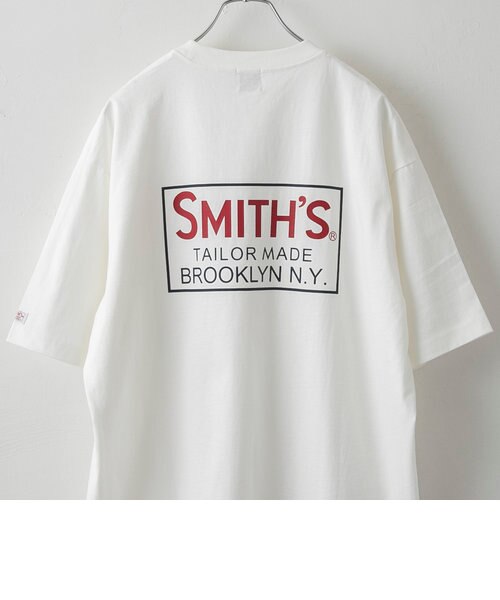 THE SMITHS コラージュプリント Tシャツ Lサイズ 1_k6WW1fF.jpg