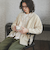 TOWNCRAFT（タウンクラフト）別注ループヤーンニットカーディガン