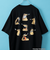 Jeremy Yamamura×コーエン　グラフィックプリントTシャツ