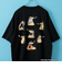 Jeremy Yamamura×コーエン　グラフィックプリントTシャツ