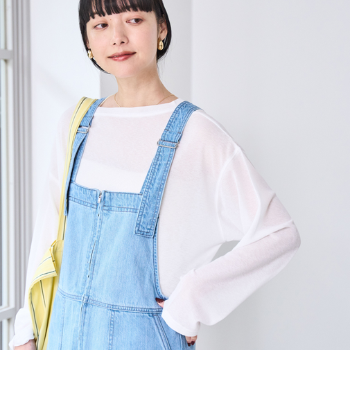 スソラウンドシアープルオーバー