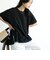 AラインチュニックTシャツ（WEB限定カラー）