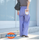 【WEB限定】Dickies（ディッキーズ）コットンダンプワイドパンツ