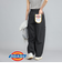 【WEB限定】Dickies（ディッキーズ）コットンダンプバルーンパンツ