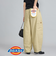 【WEB限定】Dickies（ディッキーズ）コットンダンプバルーンパンツ