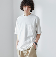 【WELLTECT】ベーシックポケットTシャツ（WEB限定カラー）