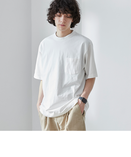 【WELLTECT】ベーシックポケットTシャツ（WEB限定カラー）