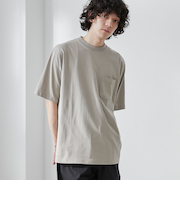 【WELLTECT】ベーシックポケットTシャツ（WEB限定カラー）