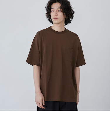 【WELLTECT】ベーシックポケットTシャツ（WEB限定カラー）