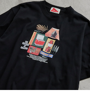 Coleman（コールマン）別注グラフィックTシャツ（WEB限定カラー）