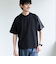 【RONEL】ワイドクルーネックTシャツ