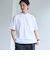 【RONEL】ワイドクルーネックTシャツ