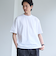 【RONEL】ワイドクルーネックTシャツ