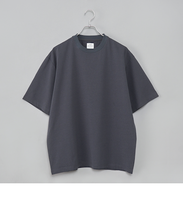 【RONEL】ワイドクルーネックTシャツ