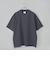 【RONEL】ワイドクルーネックTシャツ