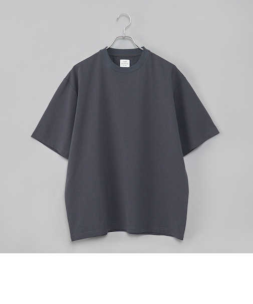 【RONEL】ワイドクルーネックTシャツ
