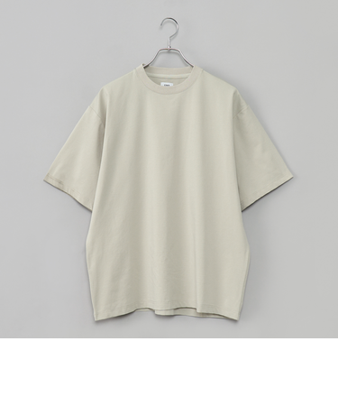 【RONEL】ワイドクルーネックTシャツ