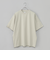 【RONEL】ワイドクルーネックTシャツ