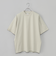 【RONEL】ワイドクルーネックTシャツ