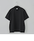 【RONEL】ジャケットネックTシャツ