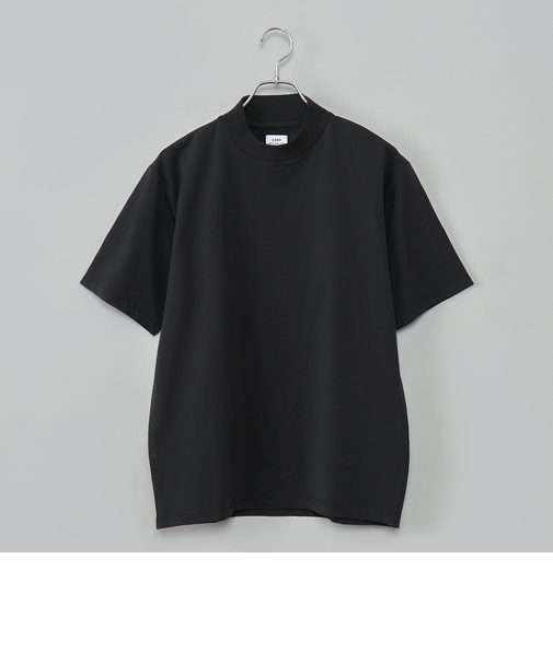 【RONEL】ジャケットネックTシャツ