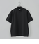 【RONEL】ジャケットネックTシャツ