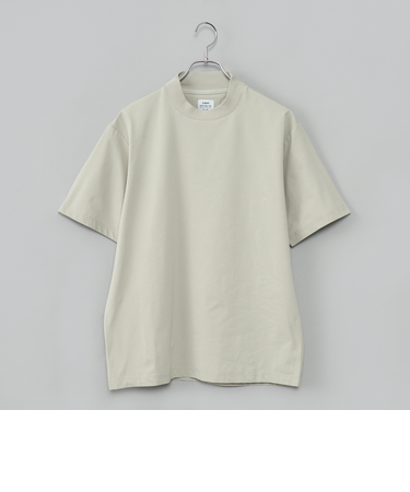 【RONEL】ジャケットネックTシャツ