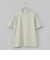 【RONEL】ジャケットネックTシャツ